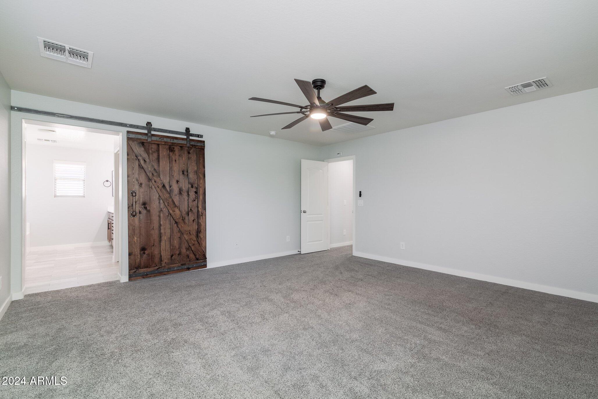 2066 South Martingale Road Gilbert, AZ 85295 - Photo 17 of 33 Master bedroom 1