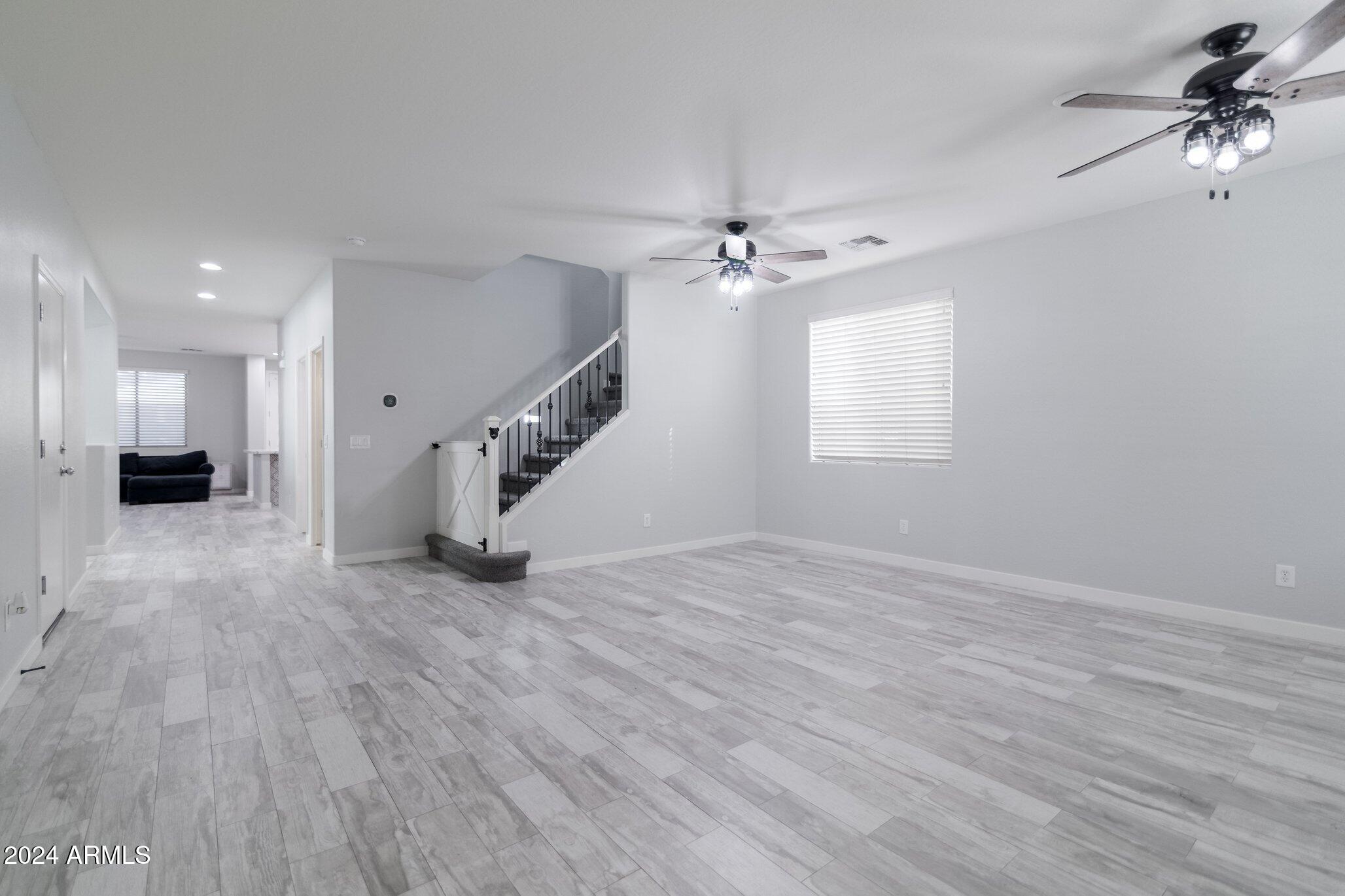 2066 South Martingale Road Gilbert, AZ 85295 - Photo 2 of 33 Front Room 1 (Family Room/Formal Dining)