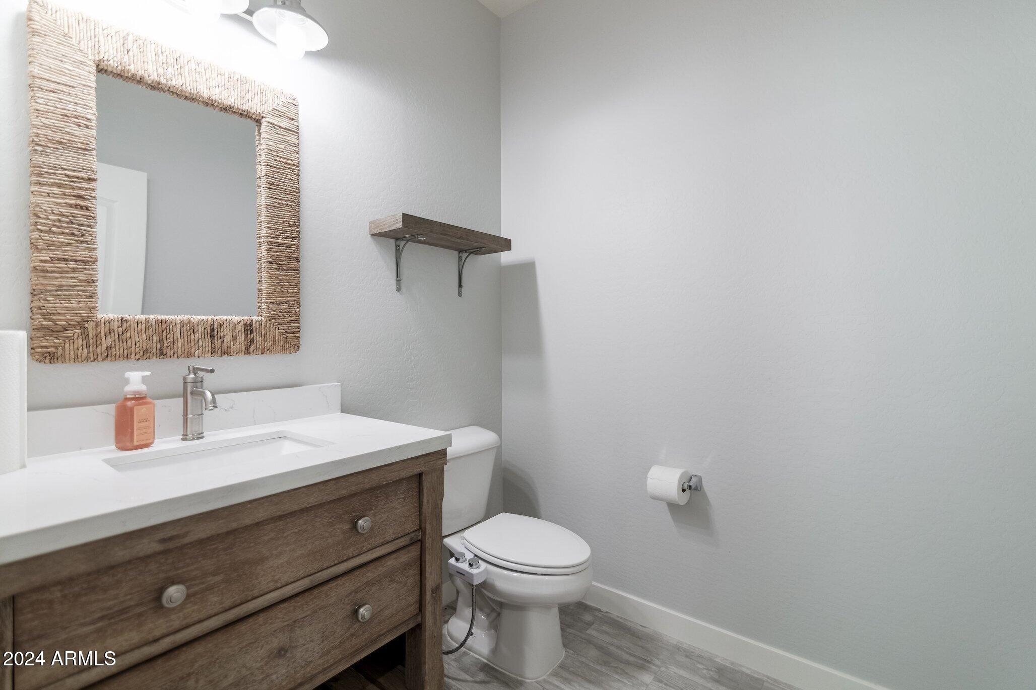 2066 South Martingale Road Gilbert, AZ 85295 - Photo 6 of 33 Downstairs bathroom
