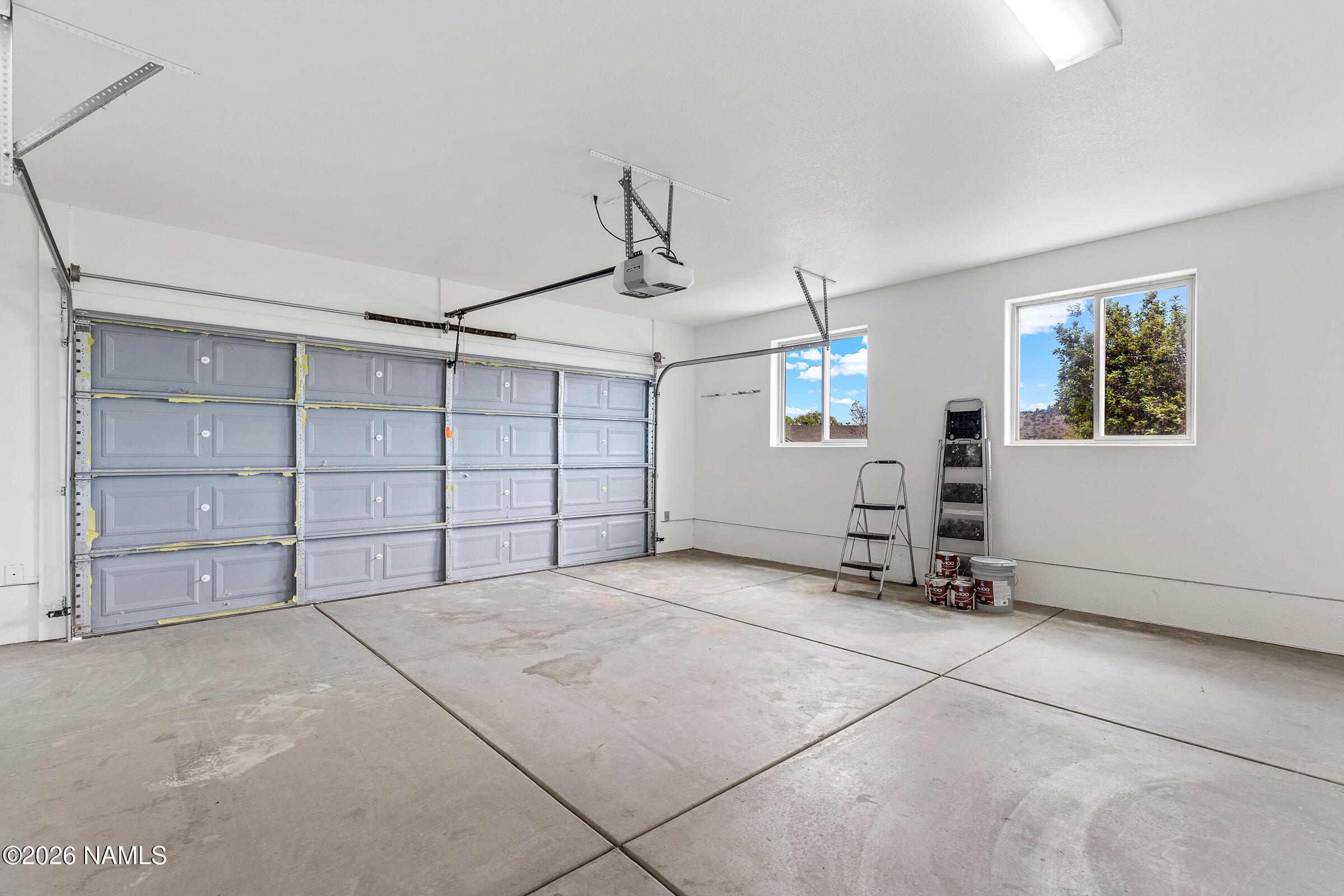 9748 North Aldrich Road Flagstaff, AZ 86004 - Photo 29 of 37 Garage