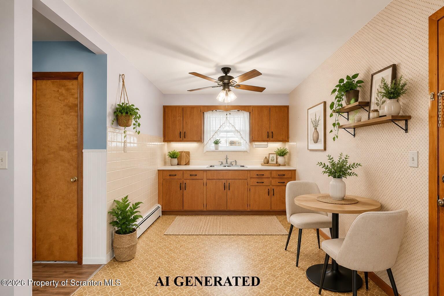 326 Main Street Eynon, PA 18403 - Photo 11 of 42 Kitchenette