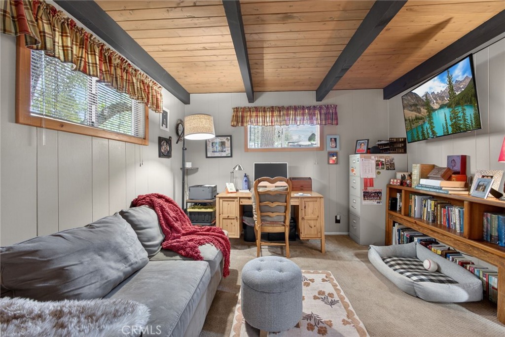 1488 Linnet Road Wrightwood, CA 92397 - Photo 27 of 74 Bedroom 2