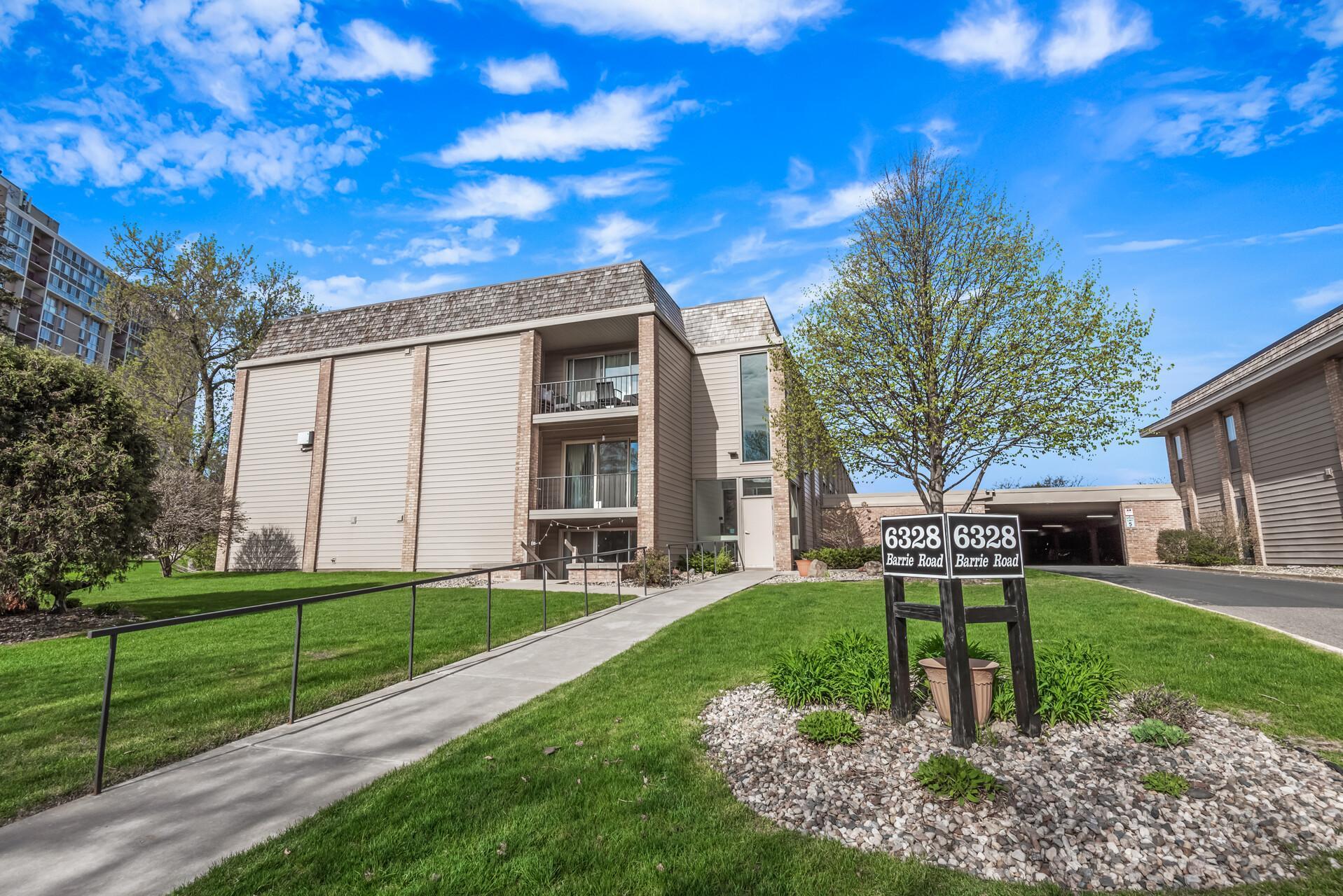 6328 Barrie Road, Unit 1A Edina, MN 55435 - Photo 1 of 1