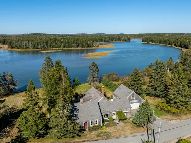 $689,000 | 90 Johnson Cove Road, Roque Bluffs, ME 04654