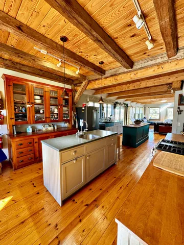 $689,000 | 90 Johnson Cove Road, Roque Bluffs, ME 04654