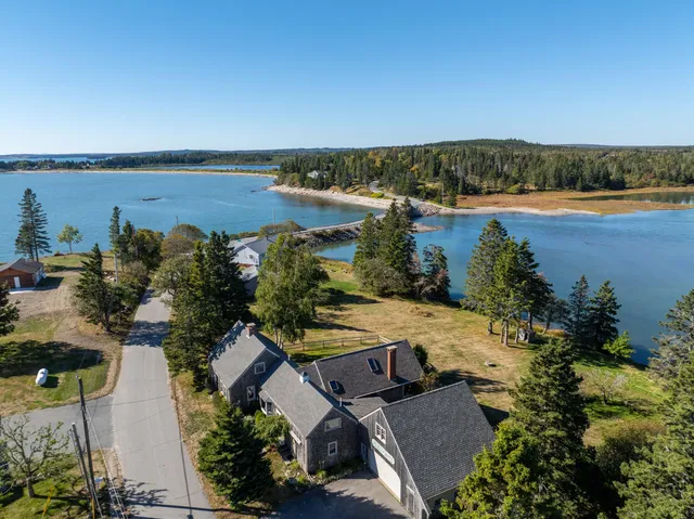 $689,000 | 90 Johnson Cove Road, Roque Bluffs, ME 04654
