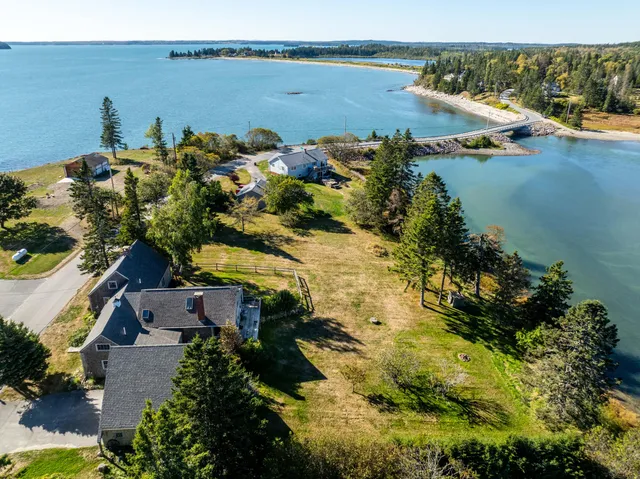 $689,000 | 90 Johnson Cove Road, Roque Bluffs, ME 04654