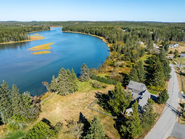 $689,000 | 90 Johnson Cove Road, Roque Bluffs, ME 04654