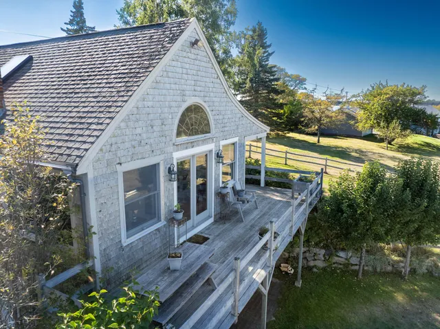 $689,000 | 90 Johnson Cove Road, Roque Bluffs, ME 04654