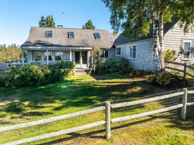 $689,000 | 90 Johnson Cove Road, Roque Bluffs, ME 04654