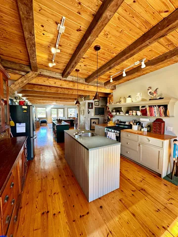 $689,000 | 90 Johnson Cove Road, Roque Bluffs, ME 04654