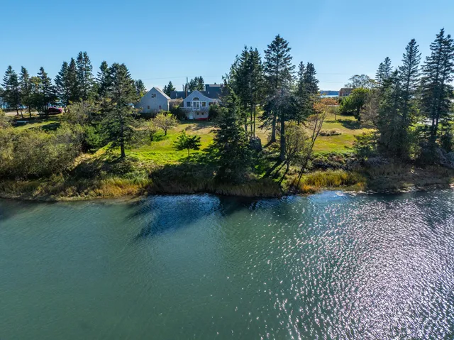 $689,000 | 90 Johnson Cove Road, Roque Bluffs, ME 04654