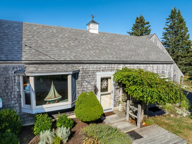 $689,000 | 90 Johnson Cove Road, Roque Bluffs, ME 04654