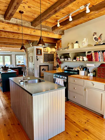 $689,000 | 90 Johnson Cove Road, Roque Bluffs, ME 04654