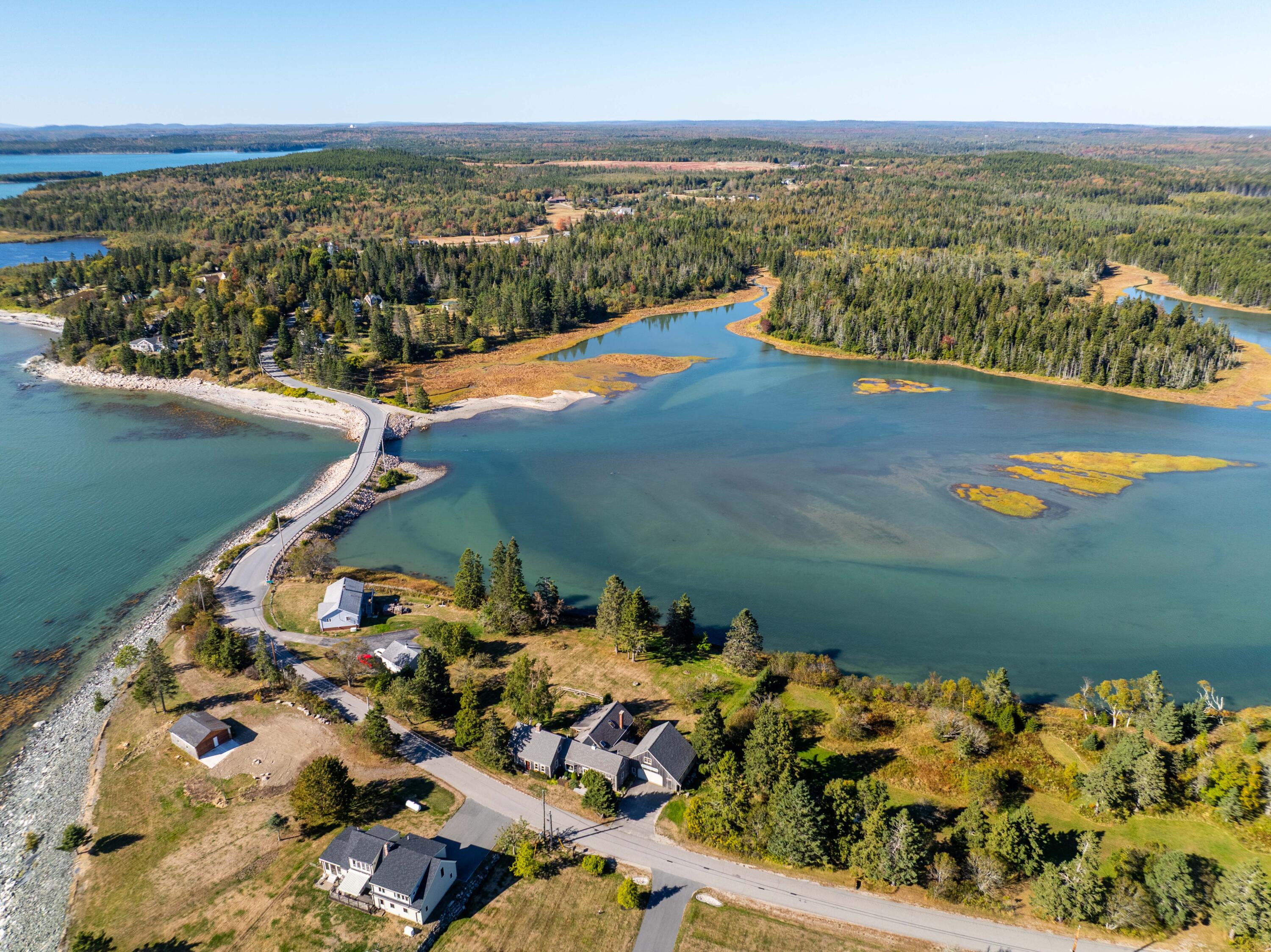 90 Johnson Cove Road Roque Bluffs, ME 04654 - Photo 161 of 185 90 Johnson Cove Rd. Roque Bluffs (33 of