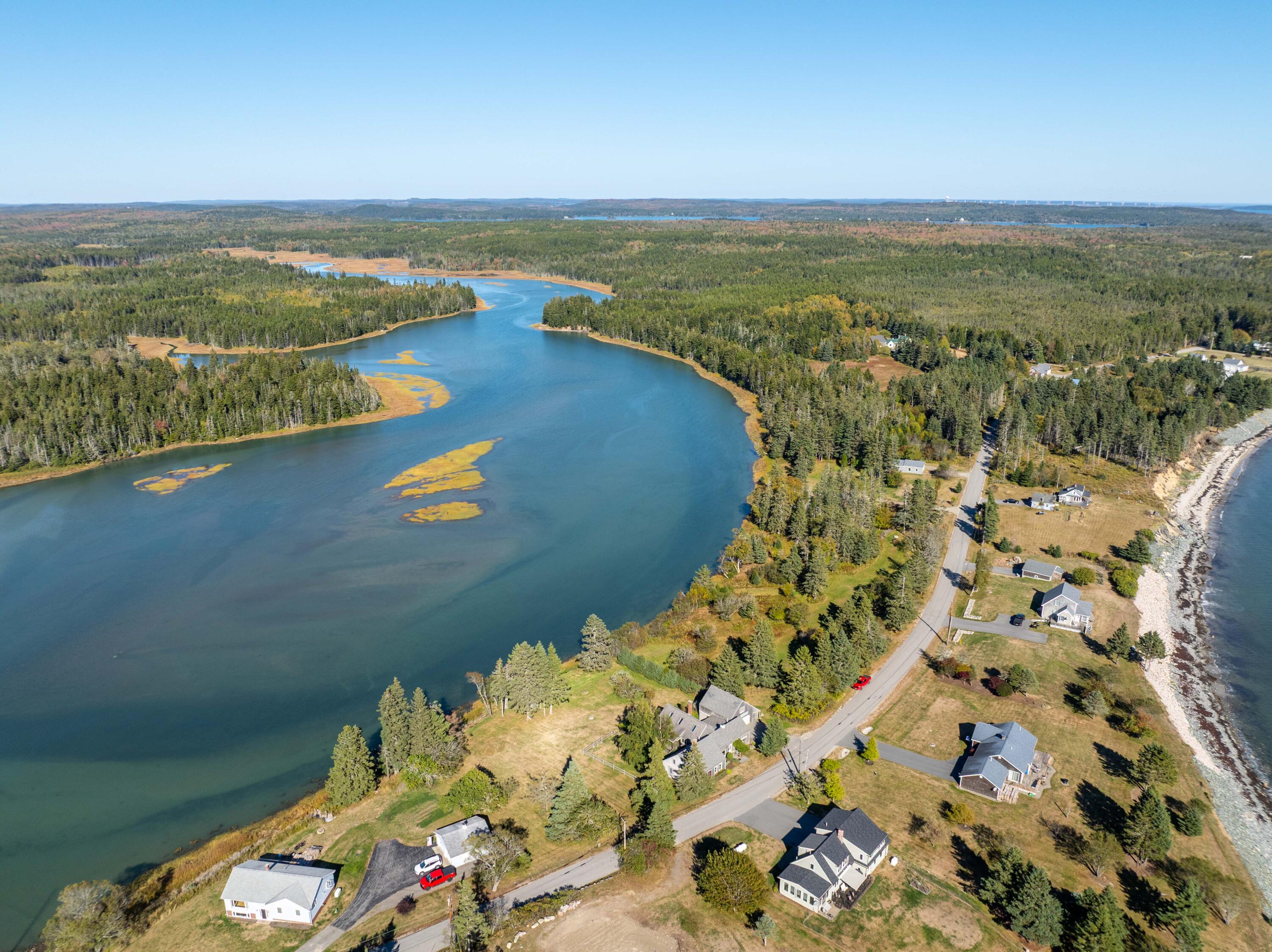 90 Johnson Cove Road Roque Bluffs, ME 04654 - Photo 162 of 185 90 Johnson Cove Rd. Roque Bluffs (34 of