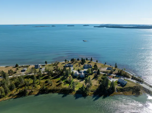 $689,000 | 90 Johnson Cove Road, Roque Bluffs, ME 04654