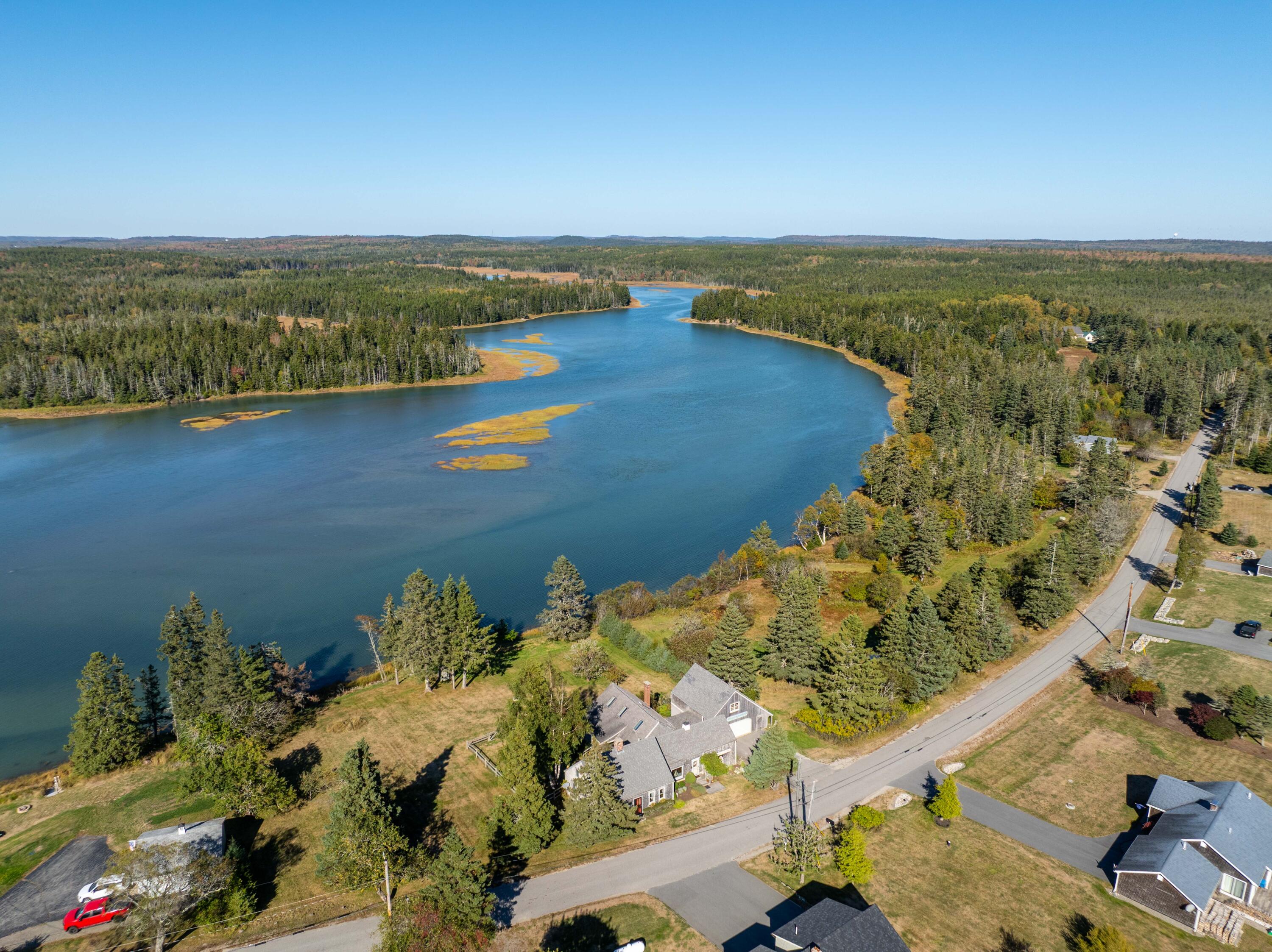 90 Johnson Cove Road Roque Bluffs, ME 04654 - Photo 168 of 185 90 Johnson Cove Rd. Roque Bluffs (40 of