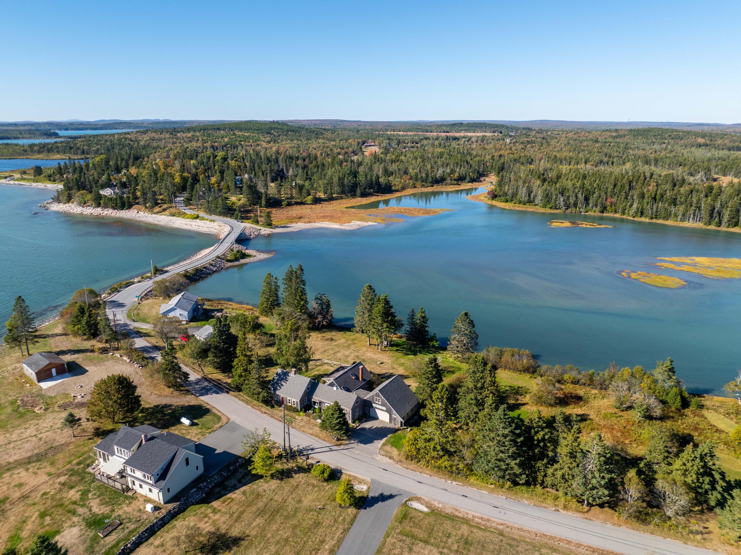 90 Johnson Cove Road Roque Bluffs, ME 04654 - Photo 169 of 185 90 Johnson Cove Rd. Roque Bluffs (41 of