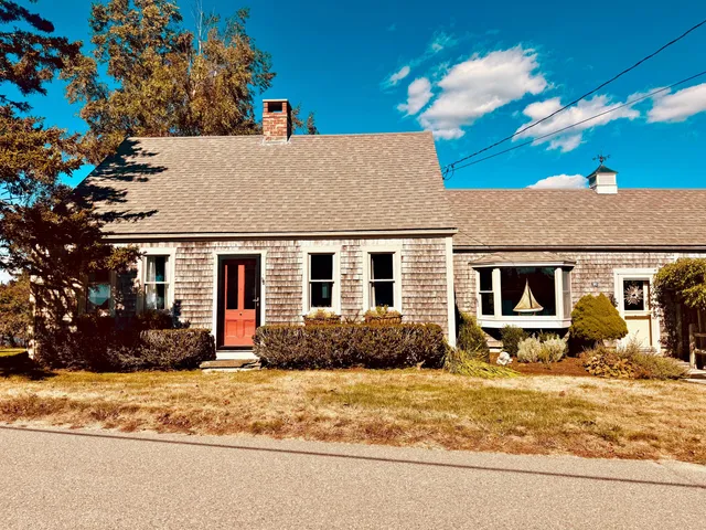 $689,000 | 90 Johnson Cove Road, Roque Bluffs, ME 04654