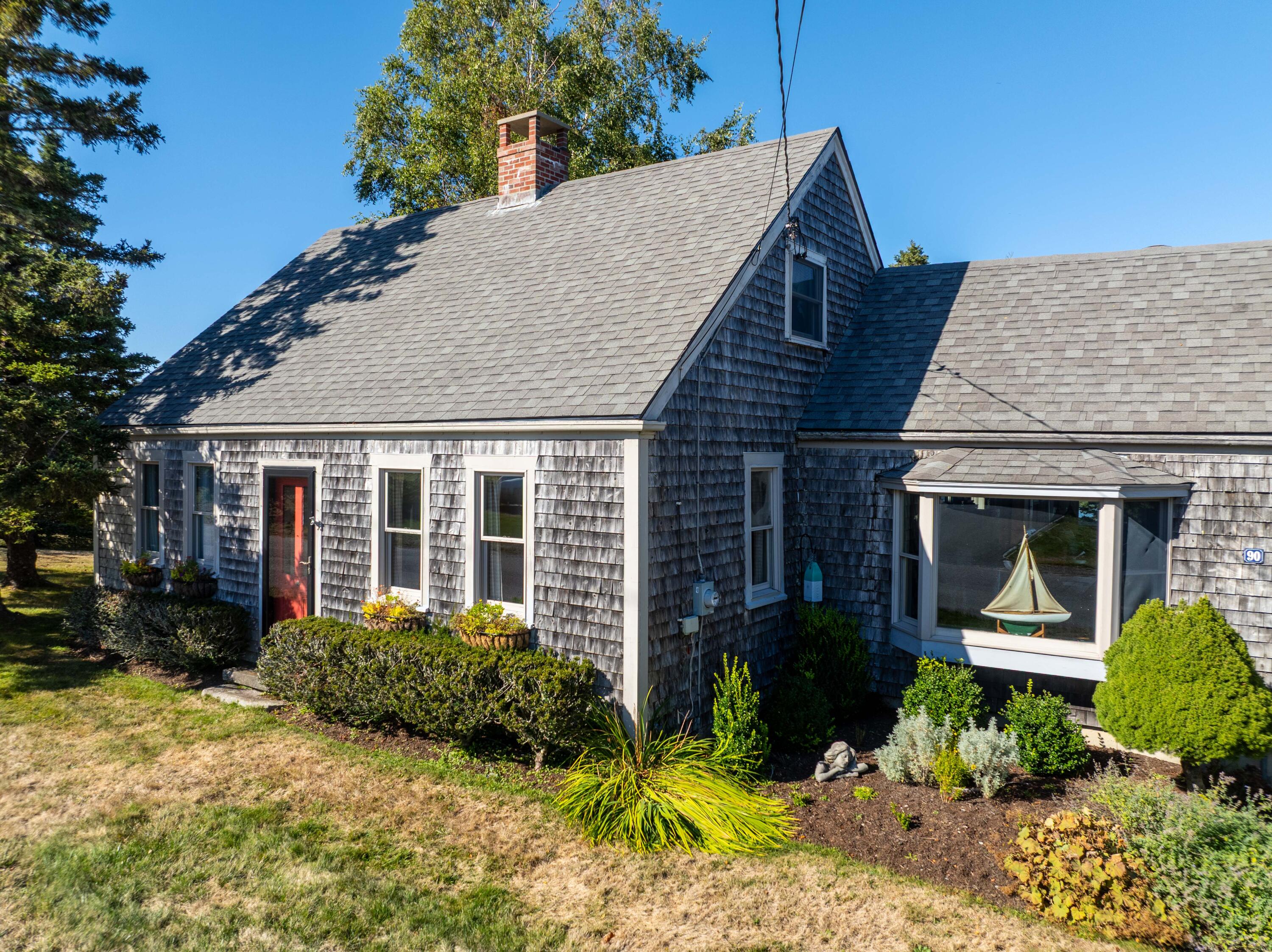 90 Johnson Cove Road Roque Bluffs, ME 04654 - Photo 2 of 185 90 Johnson Cove Rd. Roque Bluffs (24 of