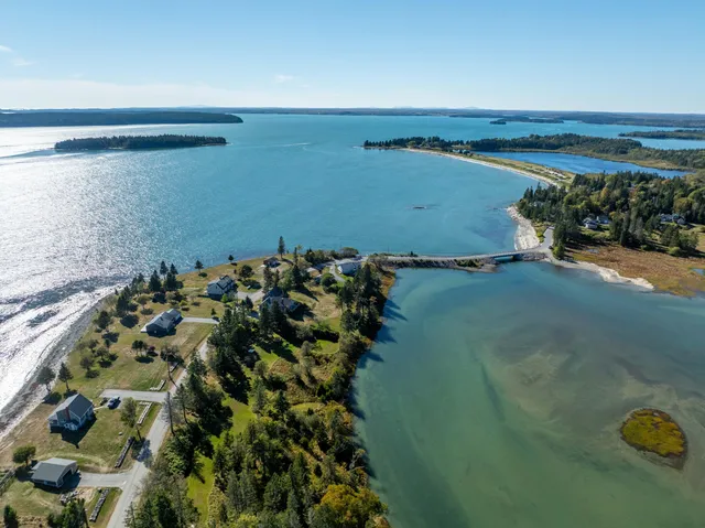$689,000 | 90 Johnson Cove Road, Roque Bluffs, ME 04654