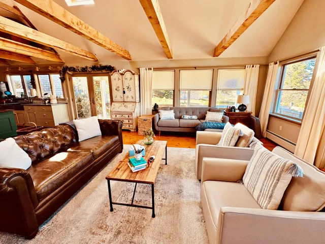 $689,000 | 90 Johnson Cove Road, Roque Bluffs, ME 04654