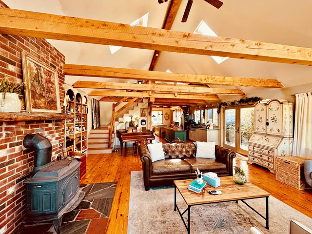 $689,000 | 90 Johnson Cove Road, Roque Bluffs, ME 04654