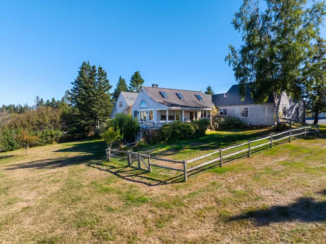 $689,000 | 90 Johnson Cove Road, Roque Bluffs, ME 04654