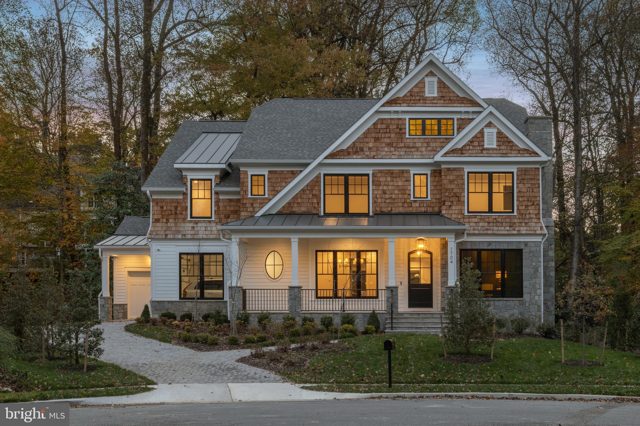 4940 Little Falls Road Arlington, VA 22207 - Photo 3 of 25