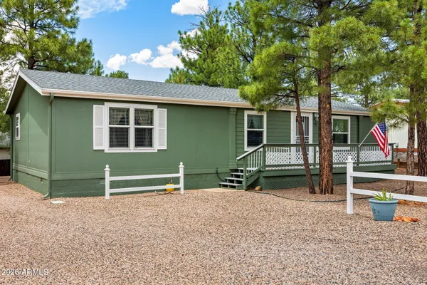 $359,900 | 130 East Reidhead Street, Show Low, AZ 85901