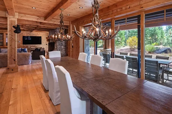 $8,995,000 | 8458 Valhalla Drive, Truckee, CA 96161