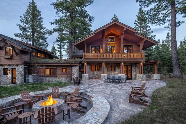 $8,995,000 | 8458 Valhalla Drive, Truckee, CA 96161