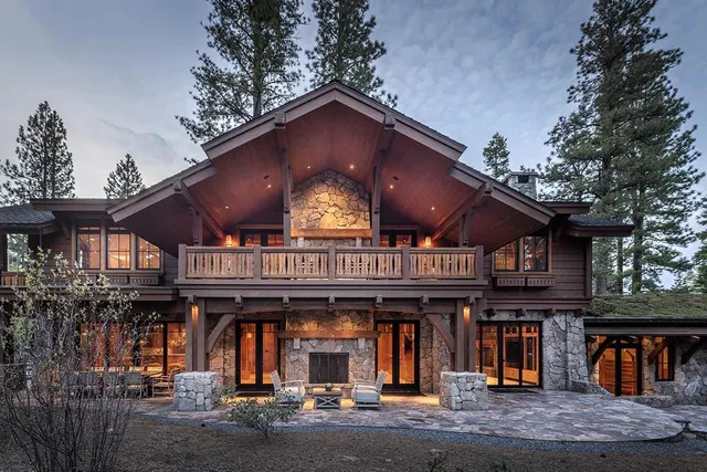 $8,995,000 | 8458 Valhalla Drive, Truckee, CA 96161