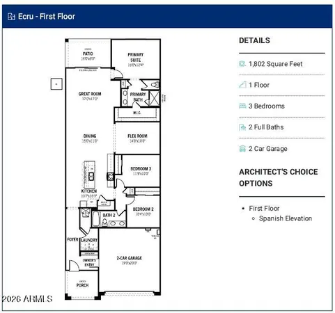$436,990 | 8055 West Berkeley Road, Phoenix, AZ 85035