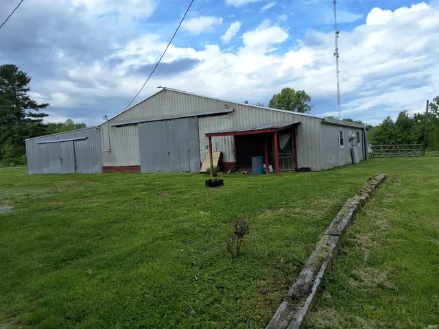 $249,000 | 3782 East Bacon Ridge Road, Marengo, IN 47140