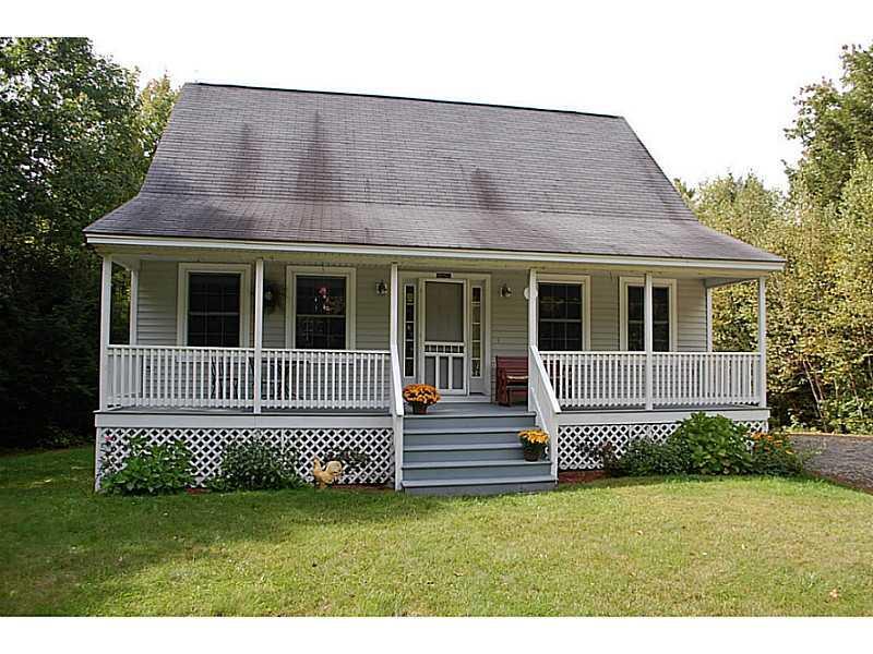 197 Pease Road Buxton, ME 04093 - Photo 17 of 35 Exterior Front.