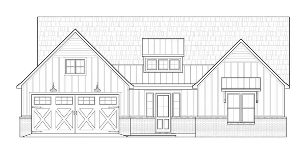 a black and white photo of a living room