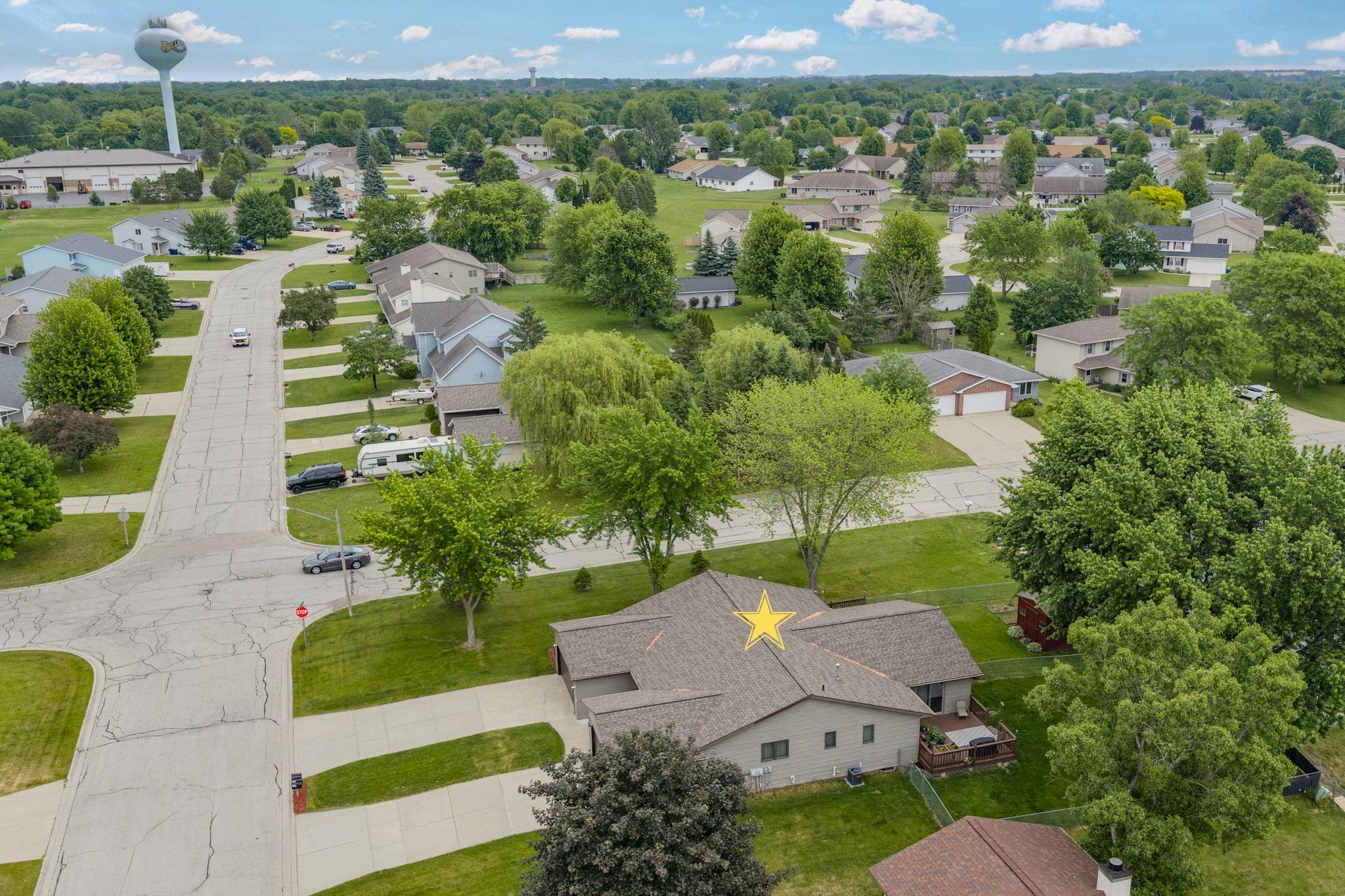 2730 Aquarius Road Green Bay, WI 54311 - Photo 54 of 62