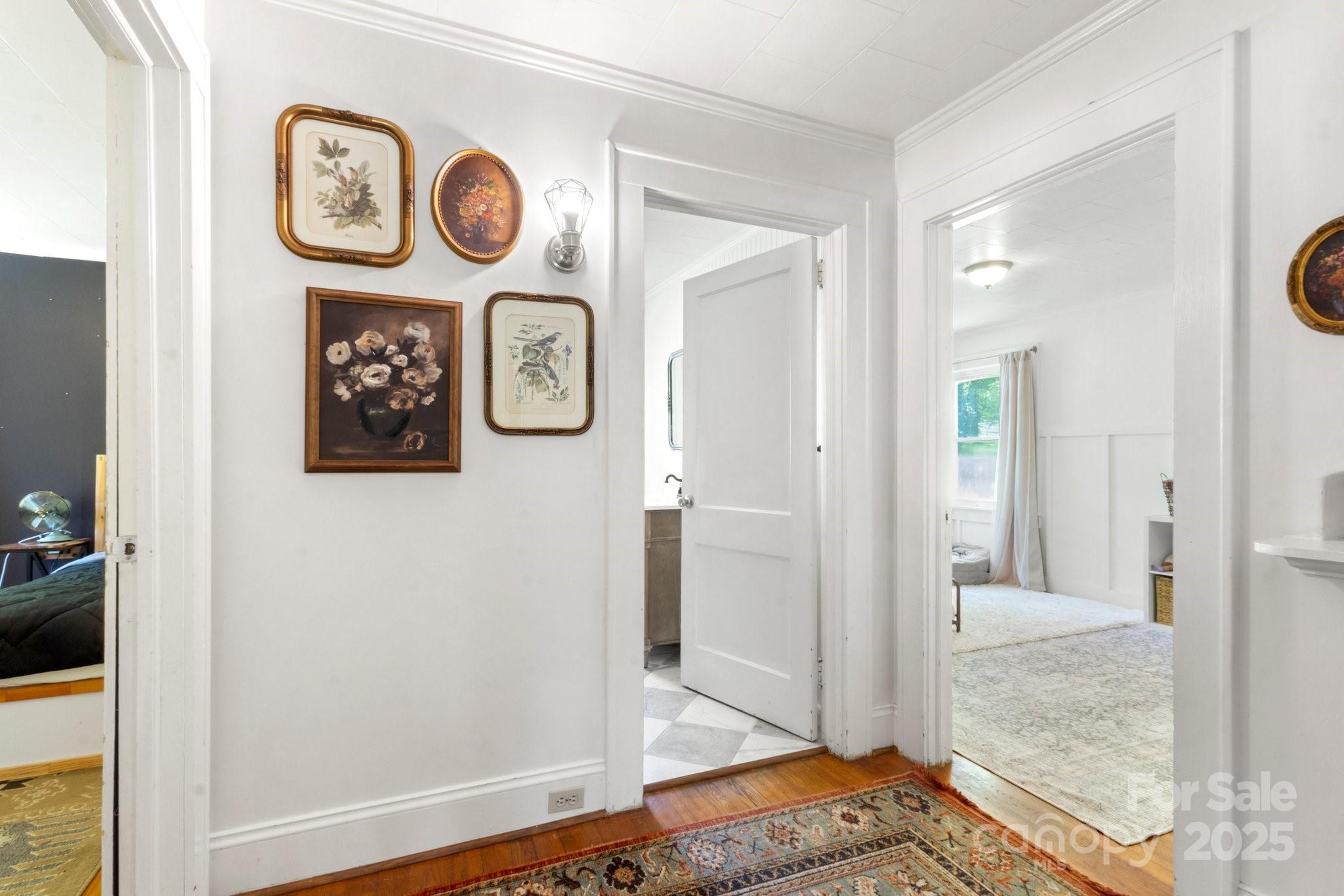 300 Cook Street Kannapolis, NC 28083 - Photo 25 of 40 a view of a hallway with elevator