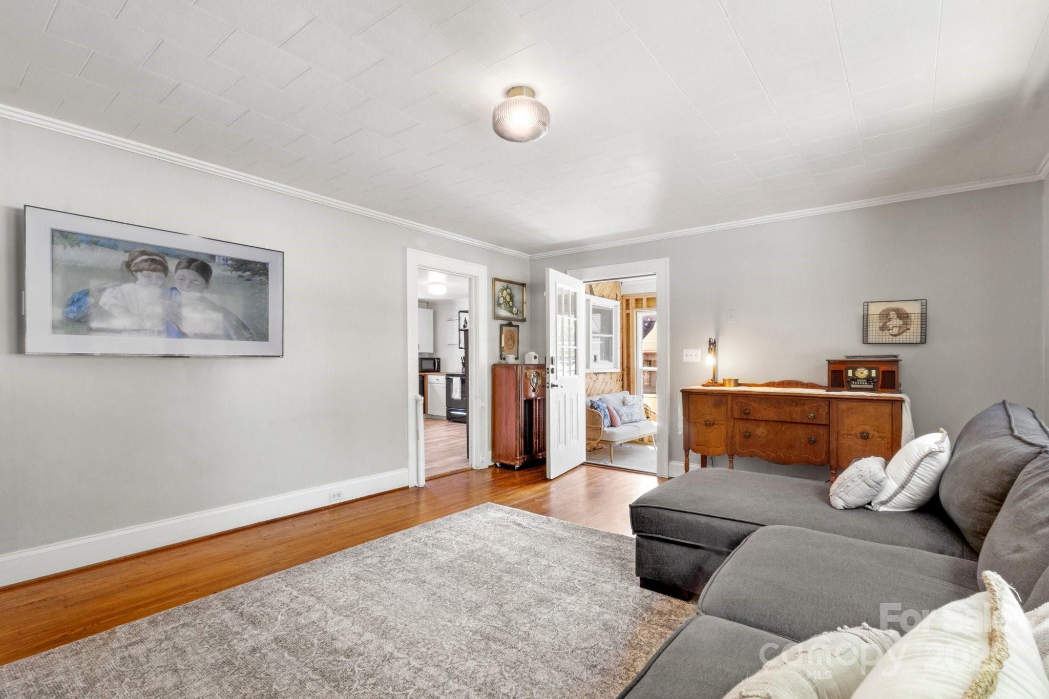 300 Cook Street Kannapolis, NC 28083 - Photo 6 of 40 a living room with furniture and a window