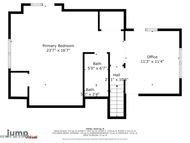 $6,500 | 599 Point Avenue, Brick, NJ 08724