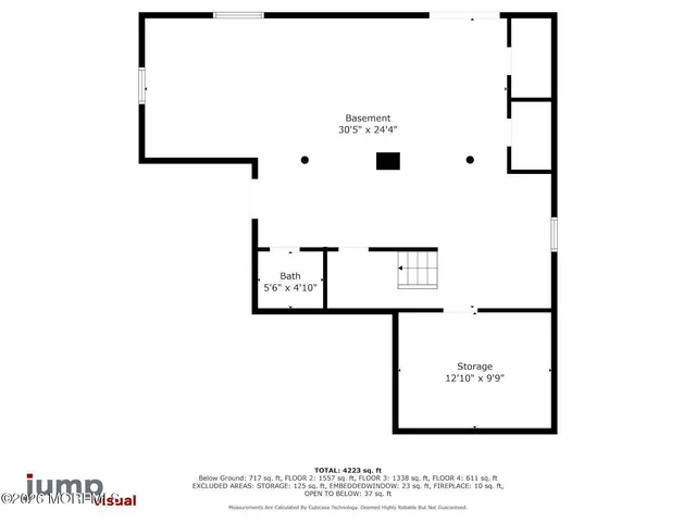 $6,500 | 599 Point Avenue, Brick, NJ 08724