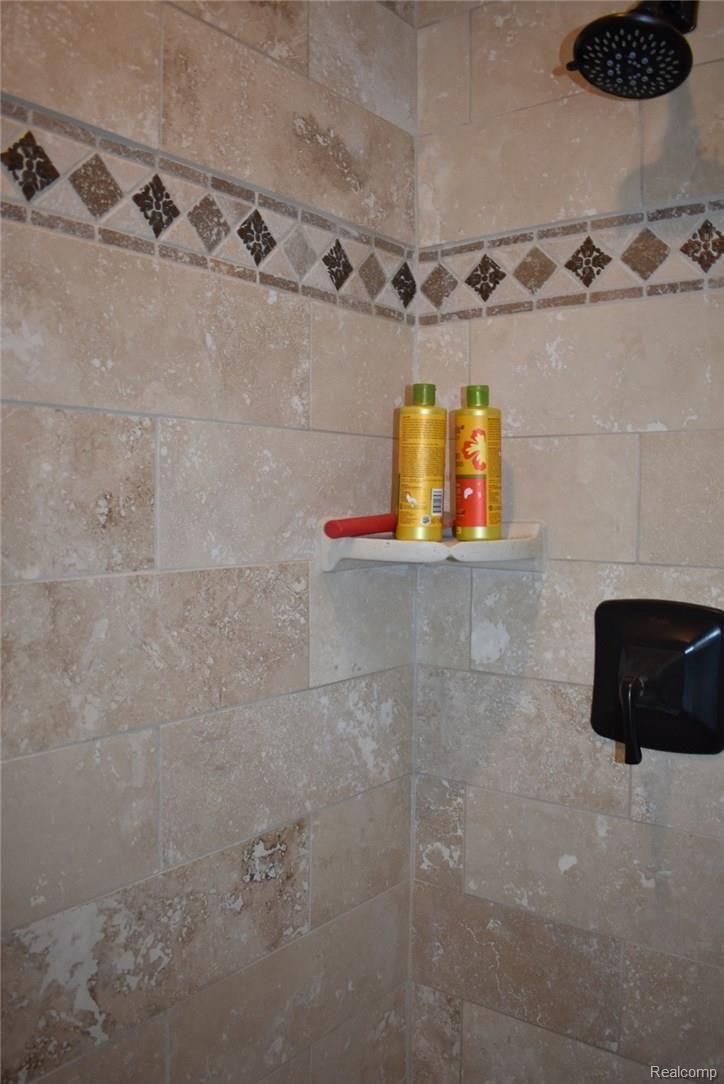 9802 Winston Road Pinckney, MI 48169 - Photo 9 of 33 16 MAIN BATHROOM SHOWER.JPG