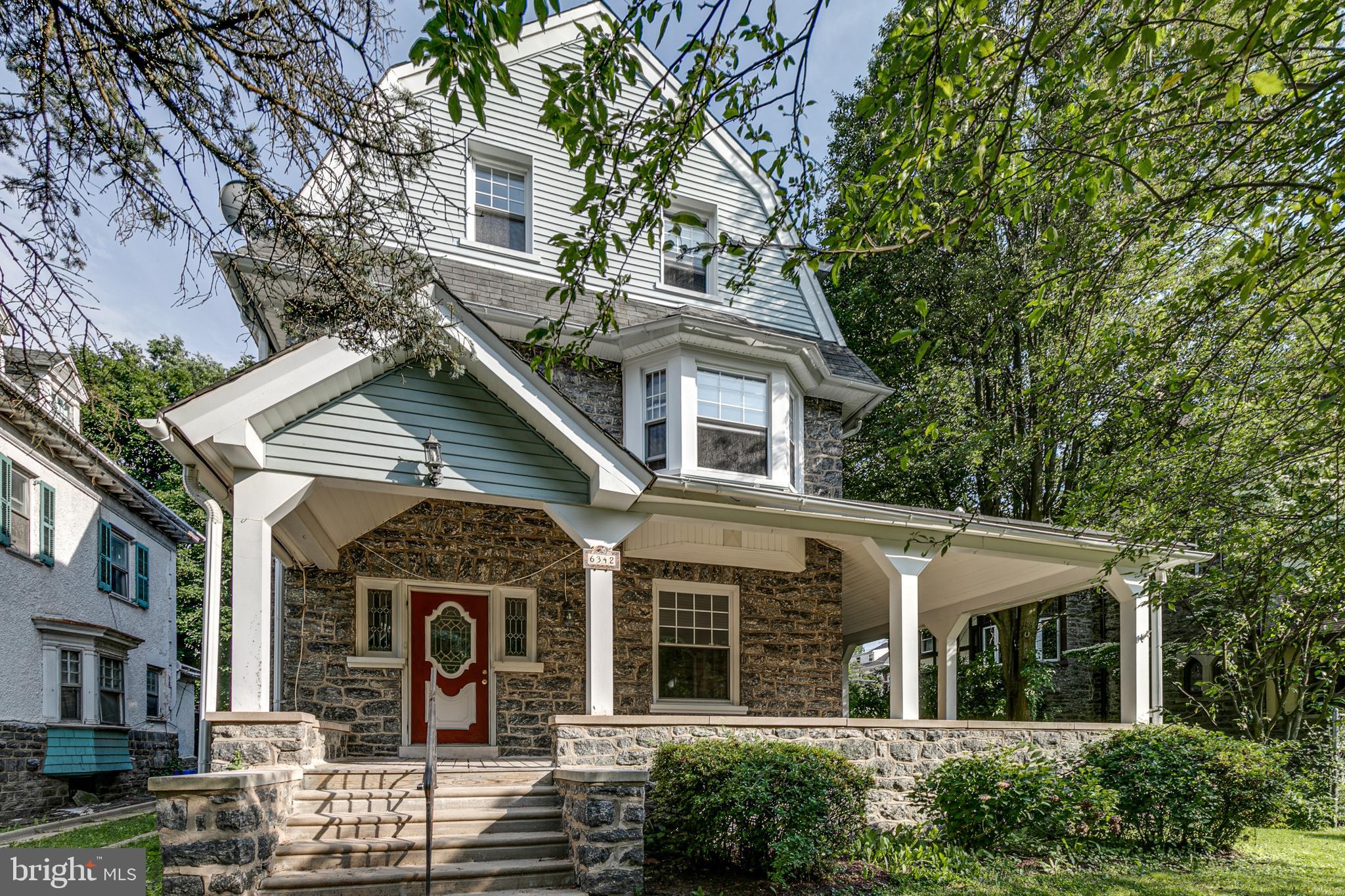 6342 Sherwood Road Philadelphia, PA 19151 - Photo 1 of 56 Gallery Image 1