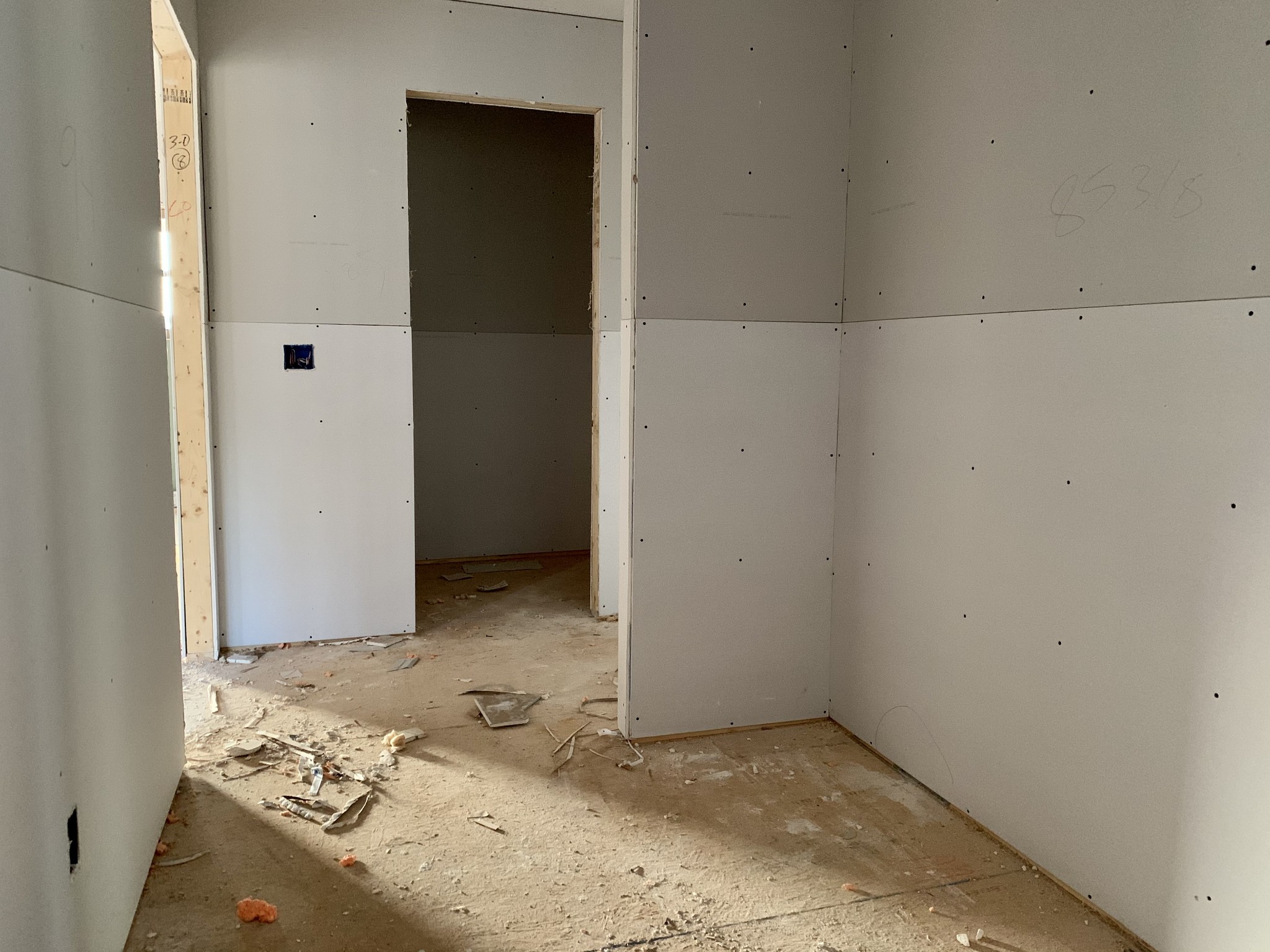 111 Perdue Cemetery Road Portland, TN 37148 - Photo 3 of 15 an empty room with bed