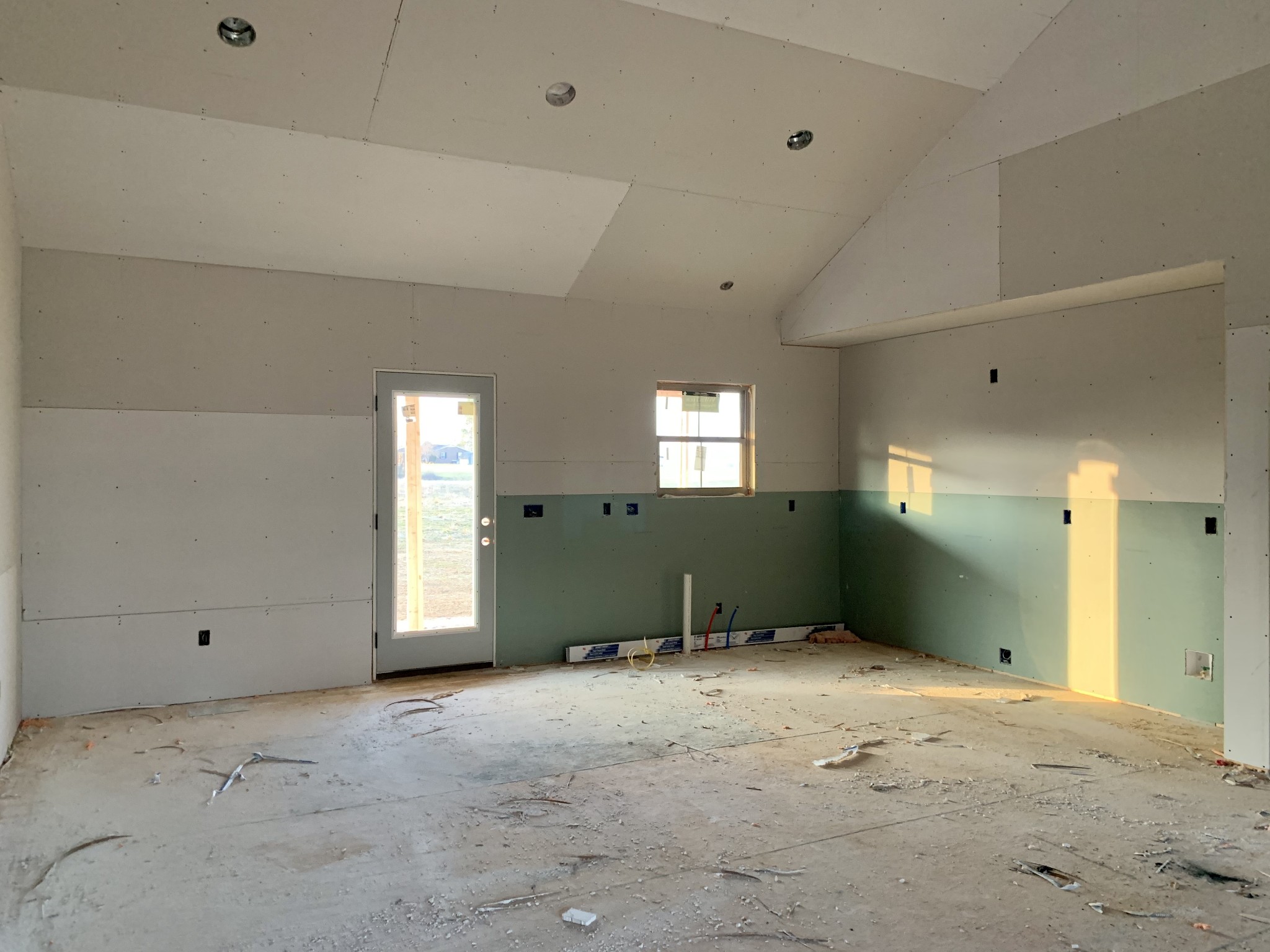 111 Perdue Cemetery Road Portland, TN 37148 - Photo 5 of 15 a view of an empty room
