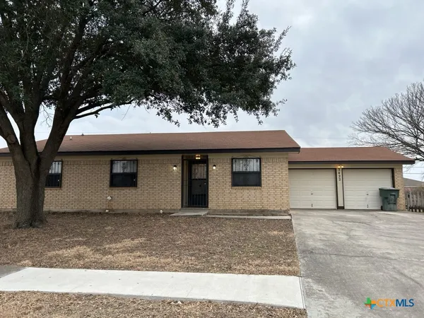 $1,250 | 3422 Chisholm Trail, Killeen, TX 76542