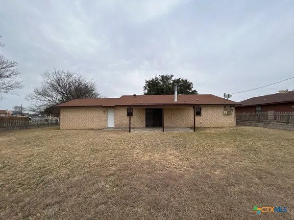 $1,250 | 3422 Chisholm Trail, Killeen, TX 76542