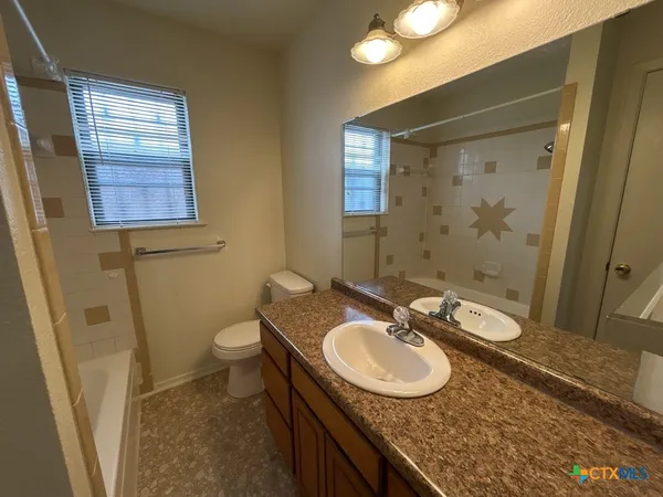 $1,250 | 3422 Chisholm Trail, Killeen, TX 76542